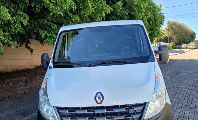 Renault Master 2.3 dCi Furgão 16V Diesel 2022 Diesel-1