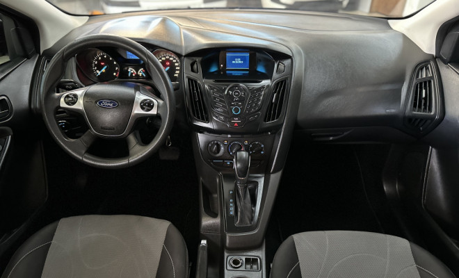Ford Focus Sedan 2.0 16V/2.0 16V Flex 4p Aut. 2014 Flex-6