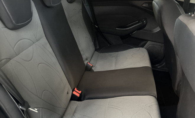 Ford Focus Sedan 2.0 16V/2.0 16V Flex 4p Aut. 2014 Flex-8