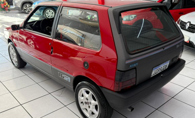 Fiat Uno 1.6R mpi / 1.6R / 1.5R 1993 Gasolina-2
