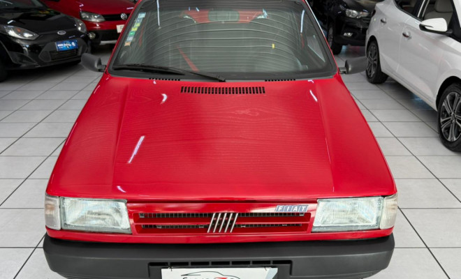 Fiat Uno 1.6R mpi / 1.6R / 1.5R 1993 Gasolina-0
