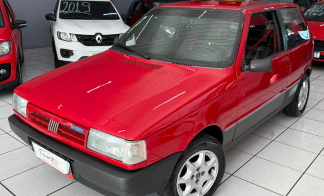 Fiat Uno 1.6R mpi / 1.6R / 1.5R 1993 Gasolina