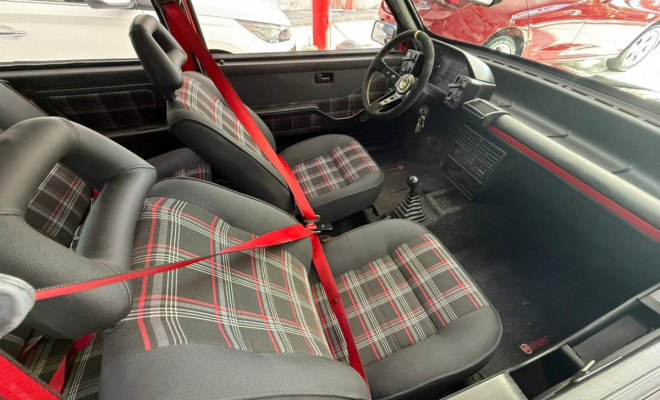 Fiat Uno 1.6R mpi / 1.6R / 1.5R 1993 Gasolina-6