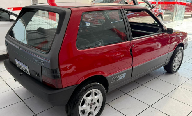 Fiat Uno 1.6R mpi / 1.6R / 1.5R 1993 Gasolina-3