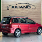 (REPASSE) Peugeot 206 SW Automatic (feline)1.6 Flex 16V 5p 2008 Flex-1