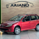 (REPASSE) Peugeot 206 SW Automatic (feline)1.6 Flex 16V 5p 2008 Flex-0