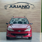 (REPASSE) Peugeot 206 SW Automatic (feline)1.6 Flex 16V 5p 2008 Flex-10