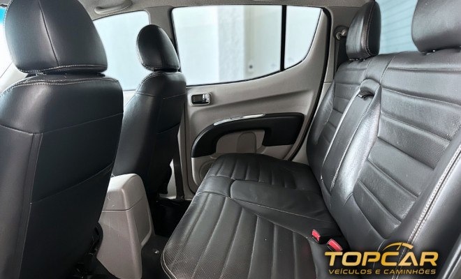 Mitsubishi L200 Triton HPE 3.2 CD TB Int.Diesel Aut 2013 Diesel-7