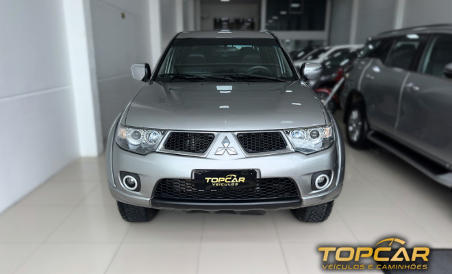 Mitsubishi L200 Triton HPE 3.2 CD TB Int.Diesel Aut 2013 Diesel