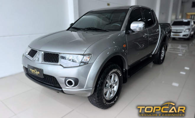 Mitsubishi L200 Triton HPE 3.2 CD TB Int.Diesel Aut 2013 Diesel-0