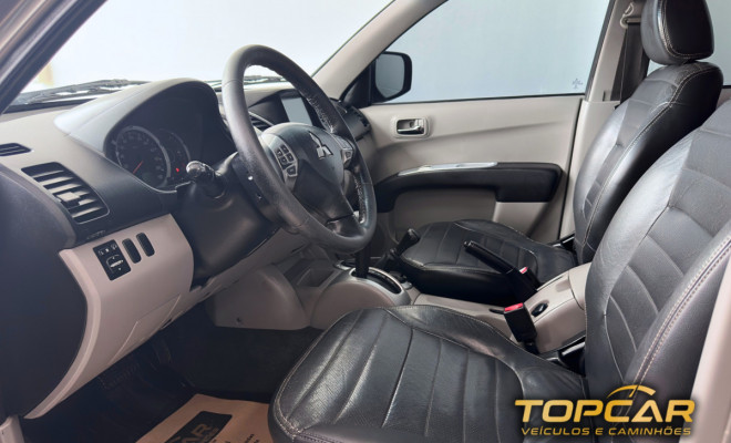 Mitsubishi L200 Triton HPE 3.2 CD TB Int.Diesel Aut 2013 Diesel-5