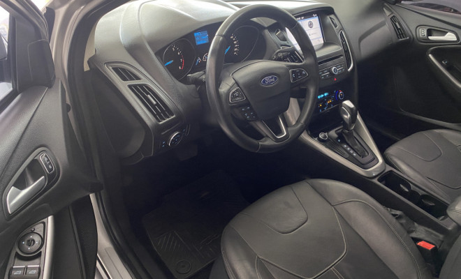 Ford Focus 2.0 Se Plus Fastback Aut 2018-5