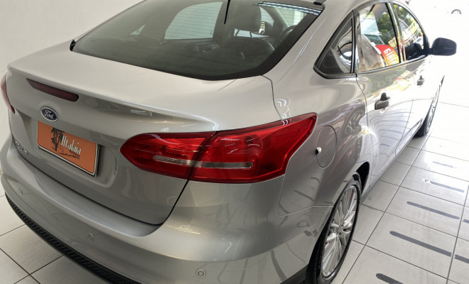 Ford Focus 2.0 Se Plus Fastback Aut 2018-4