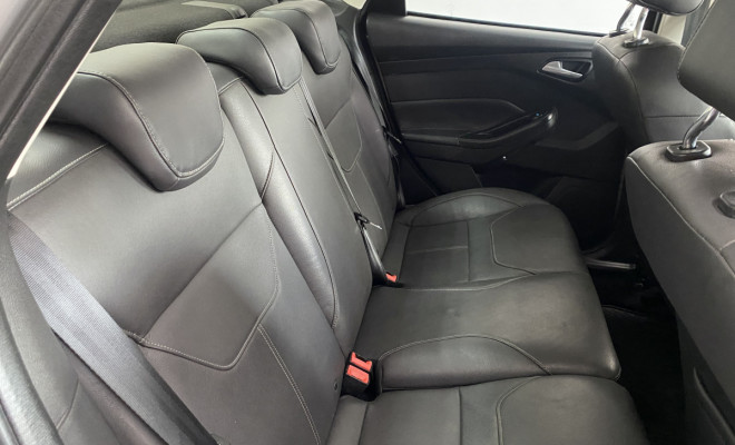 Ford Focus 2.0 Se Plus Fastback Aut 2018-10