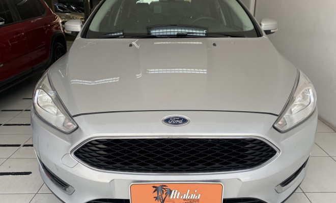 Ford Focus 2.0 Se Plus Fastback Aut 2018-0