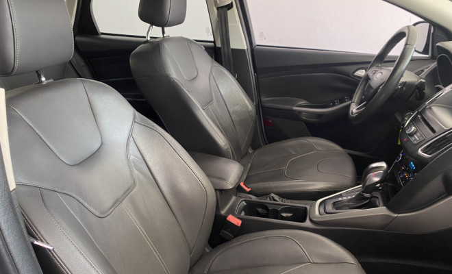 Ford Focus 2.0 Se Plus Fastback Aut 2018-8