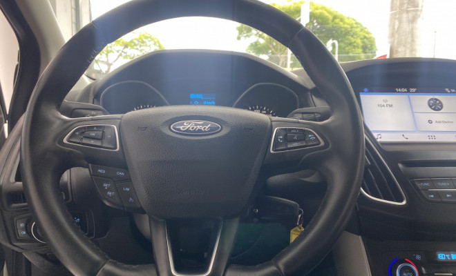 Ford Focus 2.0 Se Plus Fastback Aut 2018-11