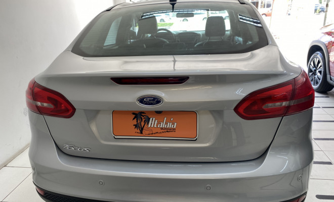 Ford Focus 2.0 Se Plus Fastback Aut 2018-3