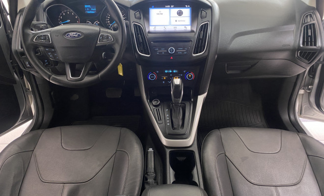 Ford Focus 2.0 Se Plus Fastback Aut 2018-6