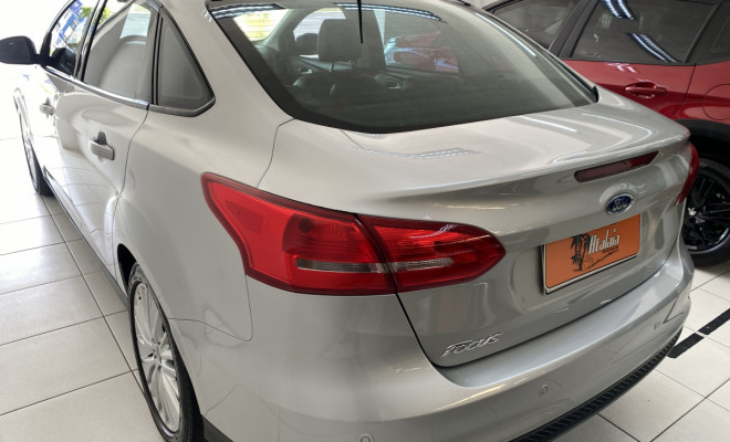 Ford Focus 2.0 Se Plus Fastback Aut 2018-2