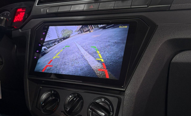 VW - VolksWagen Gol Trendline 1.0 T.Flex 12V 5p 2018 Flex-3