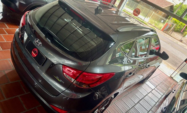 Hyundai ix35 GL 2.0 16V 2WD Flex Aut. 2021 Flex-3