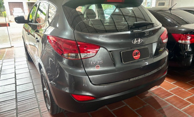 Hyundai ix35 GL 2.0 16V 2WD Flex Aut. 2021 Flex-4