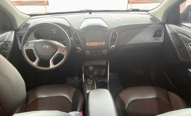 Hyundai ix35 GL 2.0 16V 2WD Flex Aut. 2021 Flex-6