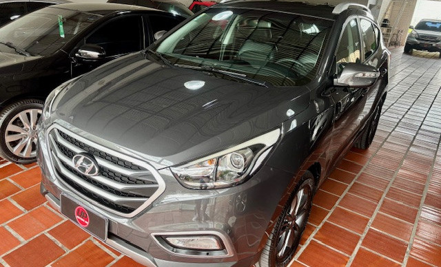 Hyundai ix35 GL 2.0 16V 2WD Flex Aut. 2021 Flex-0