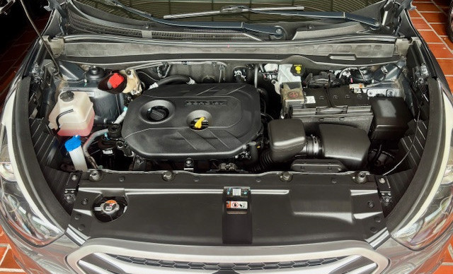 Hyundai ix35 GL 2.0 16V 2WD Flex Aut. 2021 Flex-8