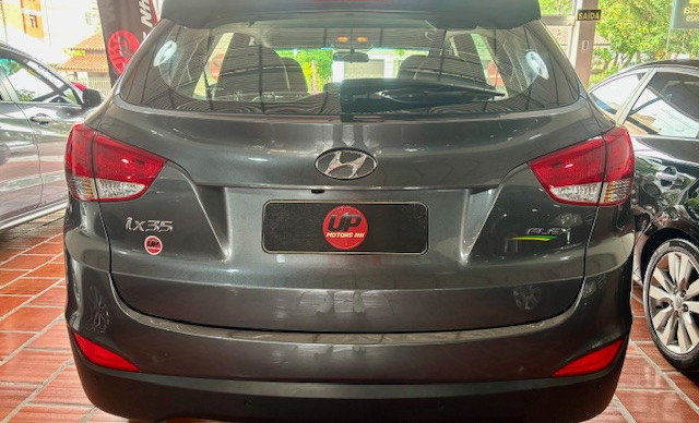 Hyundai ix35 GL 2.0 16V 2WD Flex Aut. 2021 Flex-5