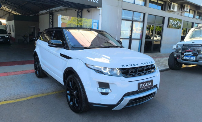 EVOQUE DYNAMIC 2.0 AUT.