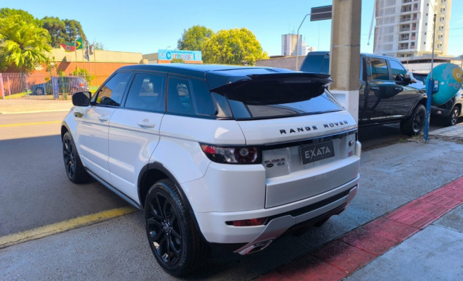 EVOQUE DYNAMIC 2.0 AUT.-4