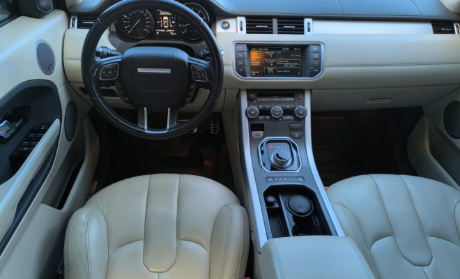 EVOQUE DYNAMIC 2.0 AUT.-3