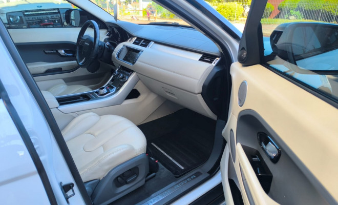 EVOQUE DYNAMIC 2.0 AUT.-7