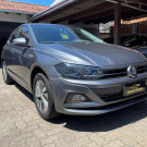 VW - VolksWagen Polo Comfort. 200 TSI 1.0 Flex 12V Aut. 2018 Flex-0