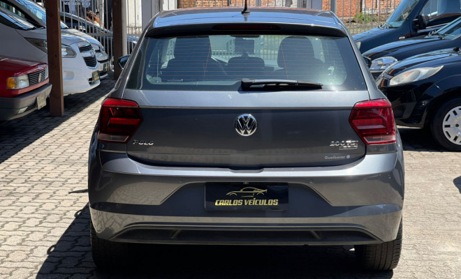 VW - VolksWagen Polo Comfort. 200 TSI 1.0 Flex 12V Aut. 2018 Flex-5