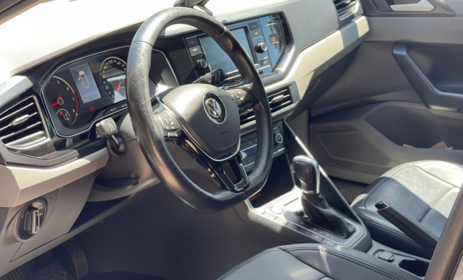 VW - VolksWagen Polo Comfort. 200 TSI 1.0 Flex 12V Aut. 2018 Flex-2