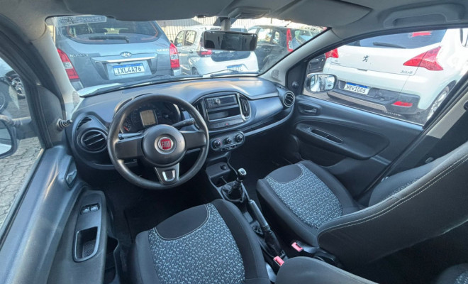 Fiat UNO ATTRACTIVE 1.0 Fire Flex 8V 5p 2021 Flex-8