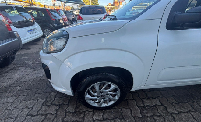 Fiat UNO ATTRACTIVE 1.0 Fire Flex 8V 5p 2021 Flex-1