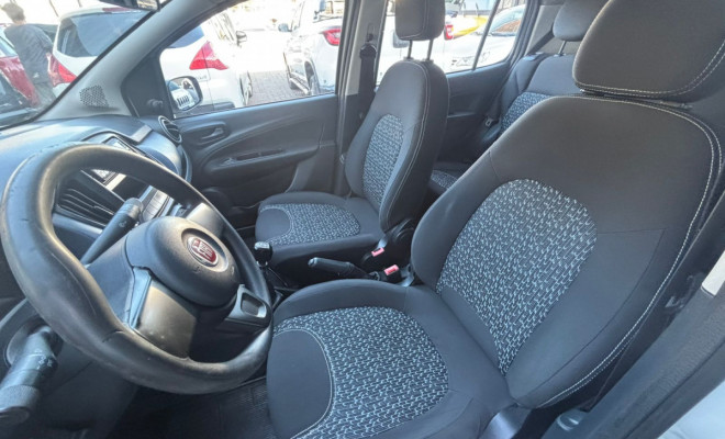 Fiat UNO ATTRACTIVE 1.0 Fire Flex 8V 5p 2021 Flex-6