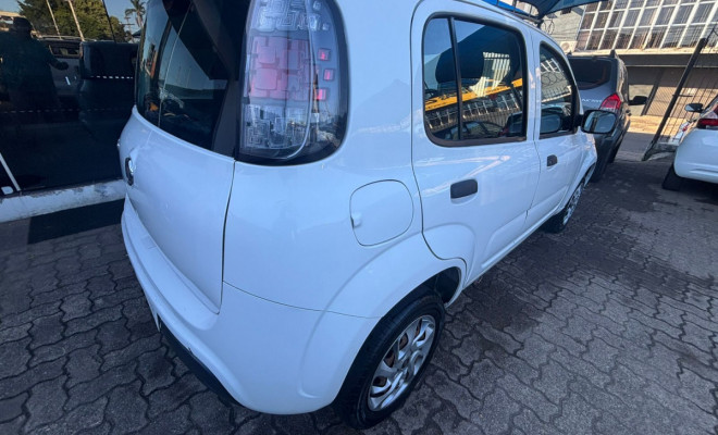 Fiat UNO ATTRACTIVE 1.0 Fire Flex 8V 5p 2021 Flex-2