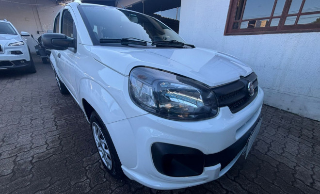 Fiat UNO ATTRACTIVE 1.0 Fire Flex 8V 5p 2021 Flex-7