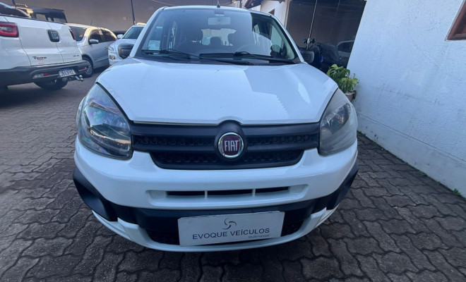 Fiat UNO ATTRACTIVE 1.0 Fire Flex 8V 5p 2021 Flex-4