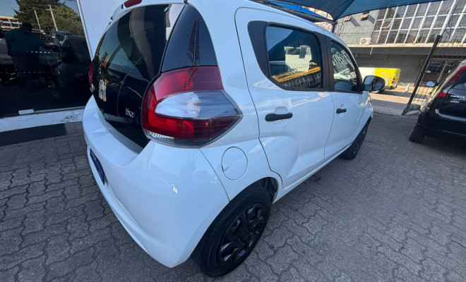 Fiat MOBI LIKE 1.0 Fire Flex 5p. 2020 Flex-1