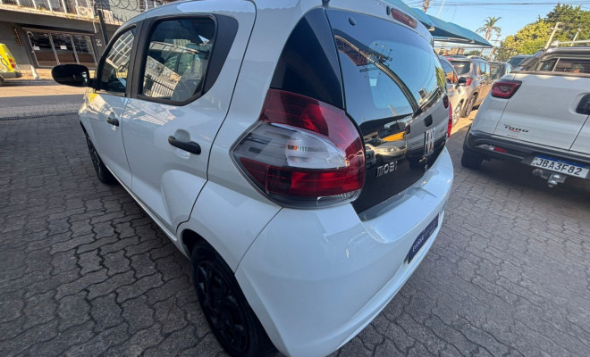 Fiat MOBI LIKE 1.0 Fire Flex 5p. 2020 Flex-4