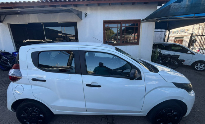 Fiat MOBI LIKE 1.0 Fire Flex 5p. 2020 Flex-5