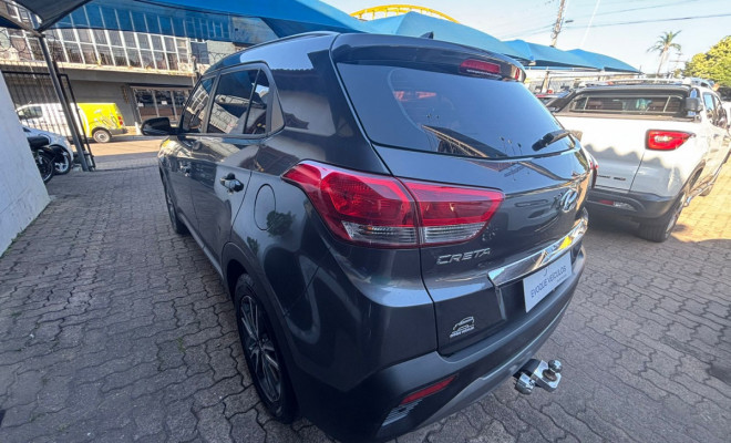 Hyundai Creta Pulse 1.6 16V Flex Aut. 2018 Flex-1