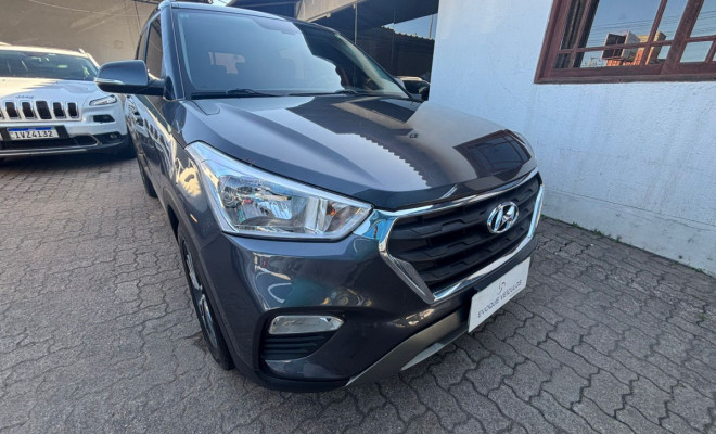 Hyundai Creta Pulse 1.6 16V Flex Aut. 2018 Flex-11
