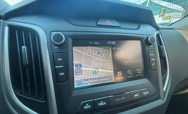 Hyundai Creta Pulse 1.6 16V Flex Aut. 2018 Flex-9